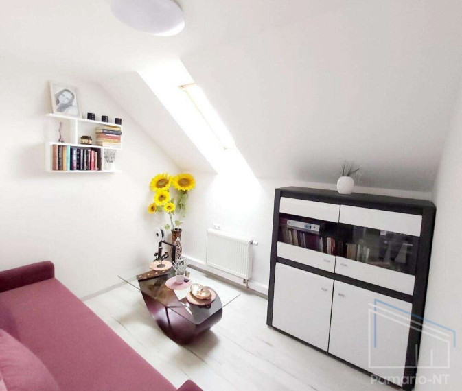 Parduodamas namas Slengių k., Klaipėdos r. sav., 164 m2 ploto, 2 aukštai 7