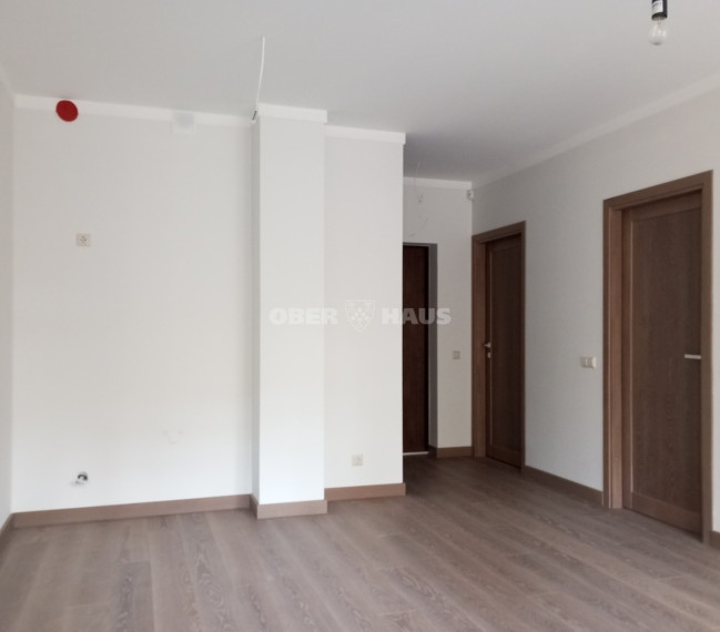Parduodamas butas T. Kosciuškos g., Druskininkų m., Druskininkų sav., 46.31 m2 ploto, 2 kambariai 3