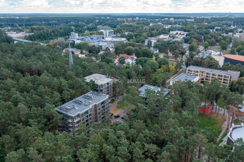Parduodamas butas T. Kosciuškos g., Druskininkų m., Druskininkų sav., 46.31 m2 ploto, 2 kambariai 21