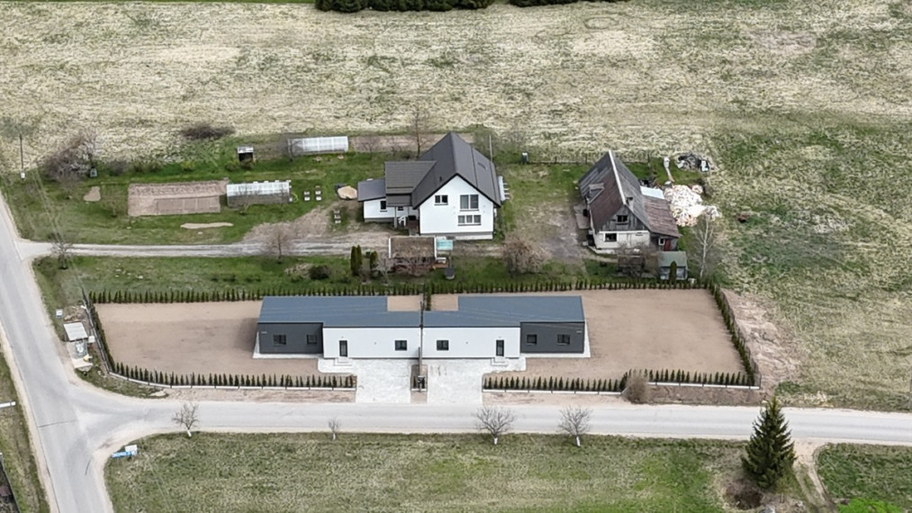 Parduodamas namas Balsiškių g., Ąžuolinės k., Vilniaus r. sav., 98.98 m2 ploto, 1 aukštai 7