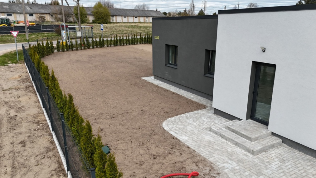 Parduodamas namas Balsiškių g., Ąžuolinės k., Vilniaus r. sav., 98.98 m2 ploto, 1 aukštai 9