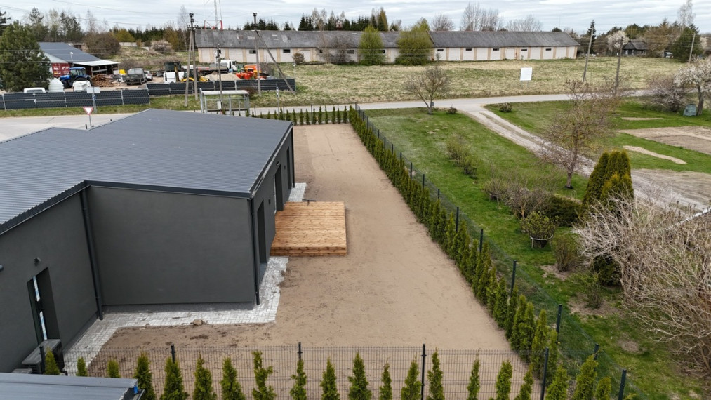 Parduodamas namas Balsiškių g., Ąžuolinės k., Vilniaus r. sav., 98.98 m2 ploto, 1 aukštai 15