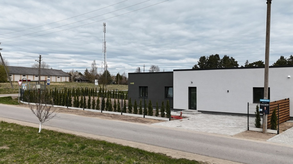 Parduodamas namas Balsiškių g., Ąžuolinės k., Vilniaus r. sav., 98.98 m2 ploto, 1 aukštai 16