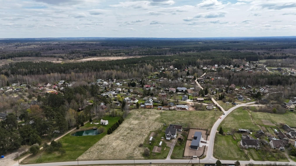 Parduodamas namas Balsiškių g., Ąžuolinės k., Vilniaus r. sav., 98.98 m2 ploto, 1 aukštai 19