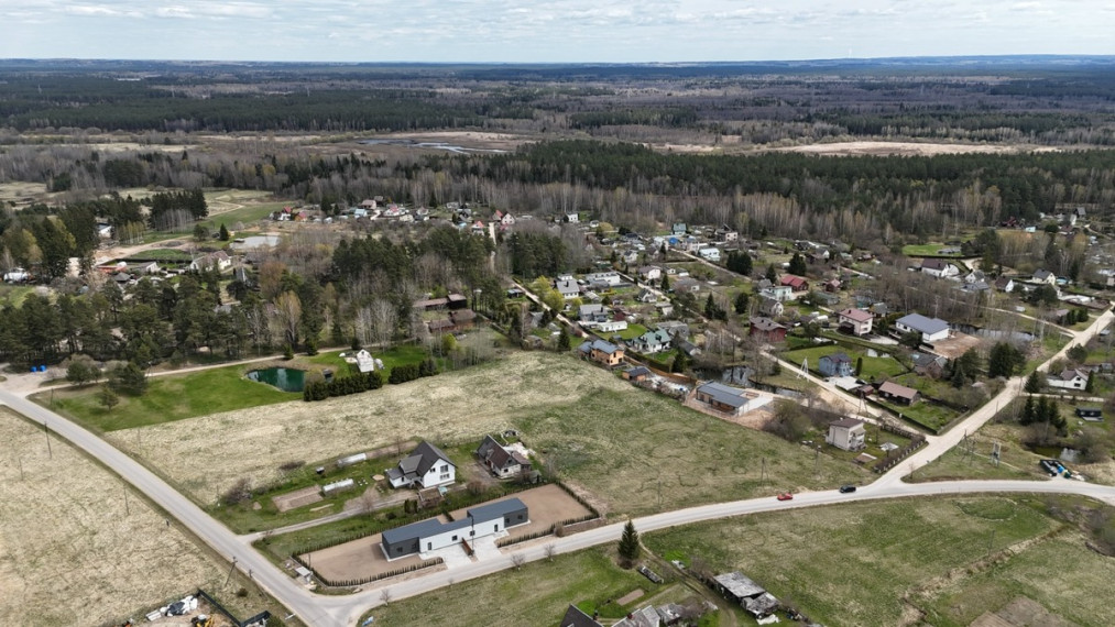 Parduodamas namas Balsiškių g., Ąžuolinės k., Vilniaus r. sav., 98.98 m2 ploto, 1 aukštai 20