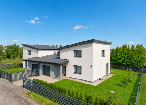 Parduodamas namas Žiedo g., Galgių k., Vilniaus r. sav., 150.44 m² ploto 4 kambariai