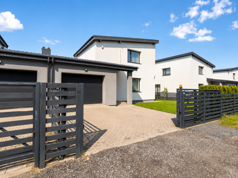 Parduodamas namas Žiedo g., Galgių k., Vilniaus r. sav., 150.44 m² ploto 4 kambariai 30