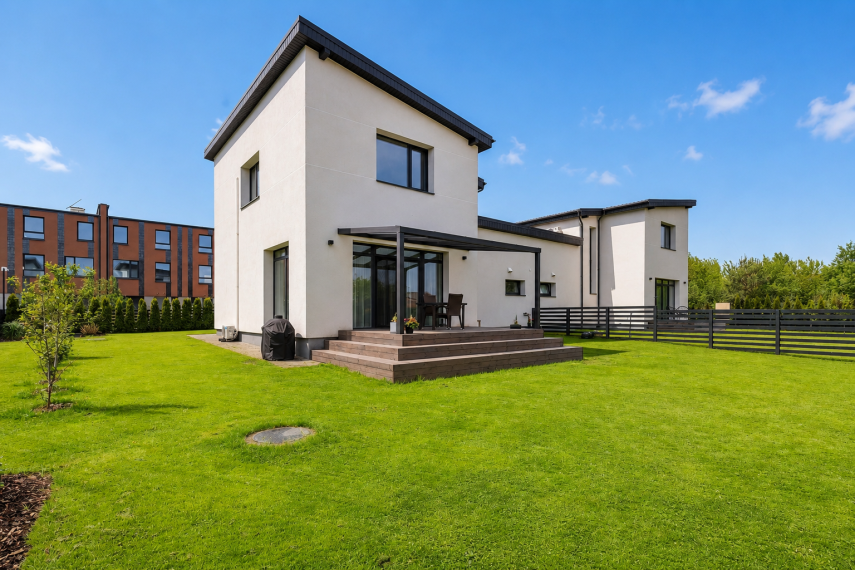 Parduodamas namas Žiedo g., Galgių k., Vilniaus r. sav., 150.44 m² ploto 4 kambariai 33