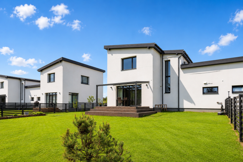 Parduodamas namas Žiedo g., Galgių k., Vilniaus r. sav., 150.44 m² ploto 4 kambariai 34