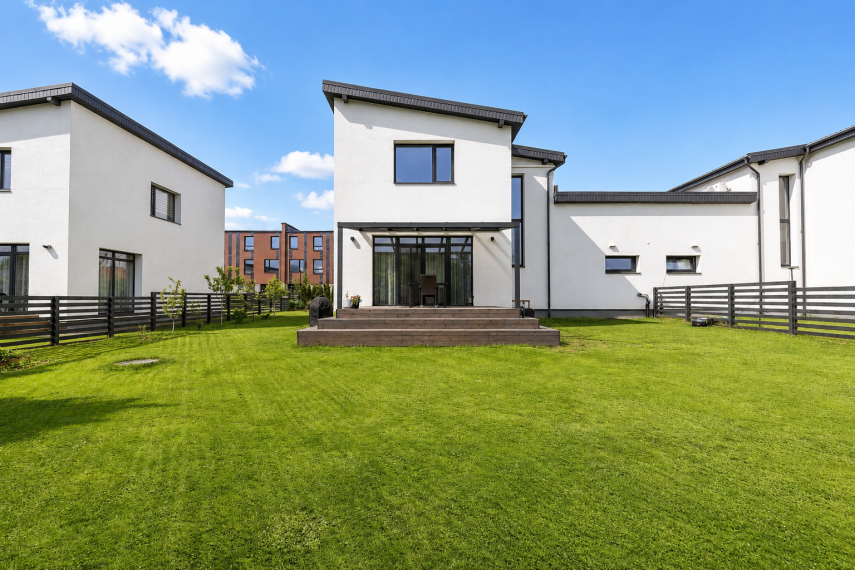 Parduodamas namas Žiedo g., Galgių k., Vilniaus r. sav., 150.44 m² ploto 4 kambariai 35