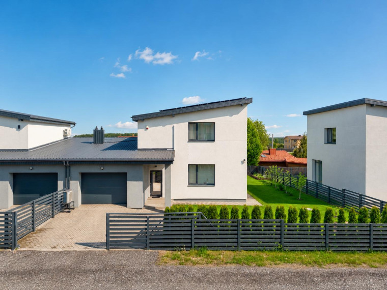 Parduodamas namas Žiedo g., Galgių k., Vilniaus r. sav., 150.44 m² ploto 4 kambariai 38