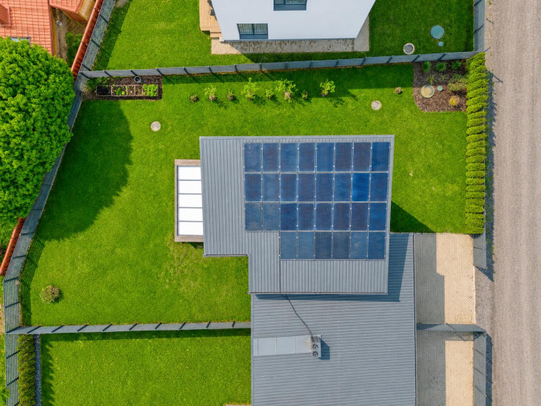 Parduodamas namas Žiedo g., Galgių k., Vilniaus r. sav., 150.44 m² ploto 4 kambariai 39