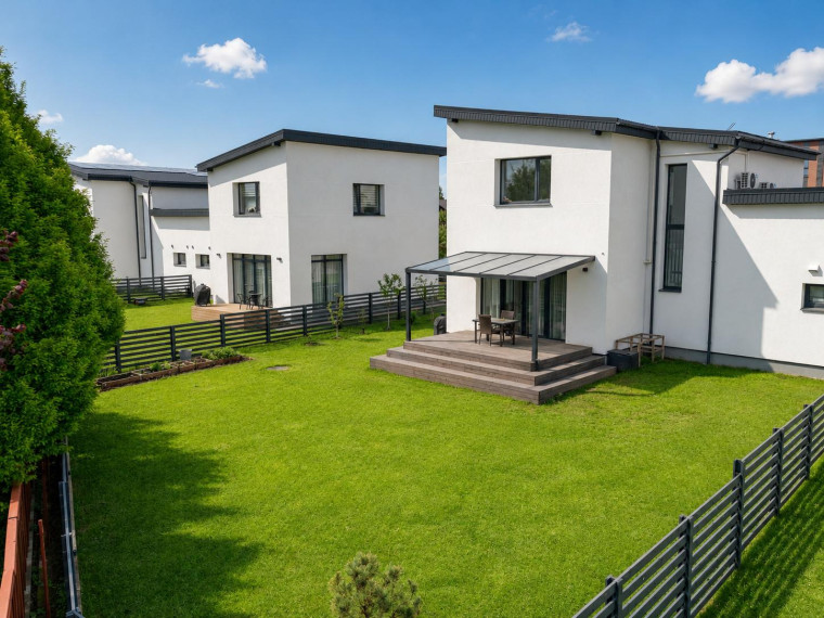 Parduodamas namas Žiedo g., Galgių k., Vilniaus r. sav., 150.44 m² ploto 4 kambariai 40