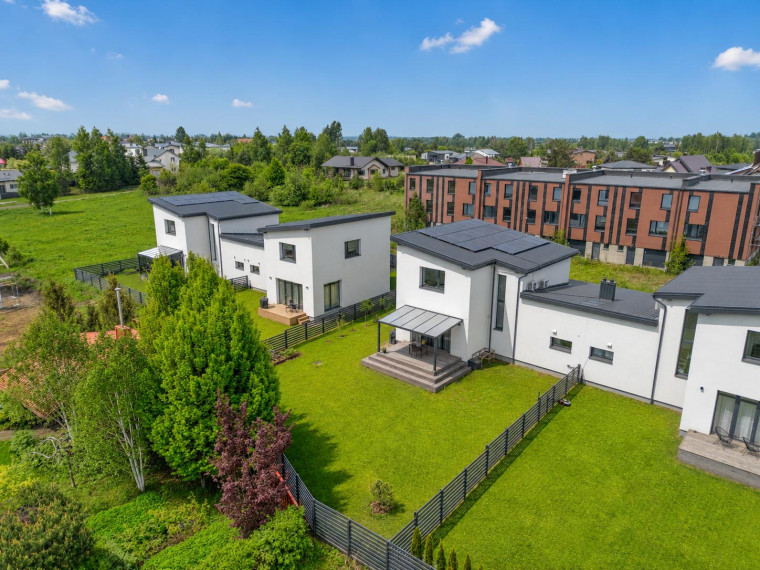 Parduodamas namas Žiedo g., Galgių k., Vilniaus r. sav., 150.44 m² ploto 4 kambariai 41