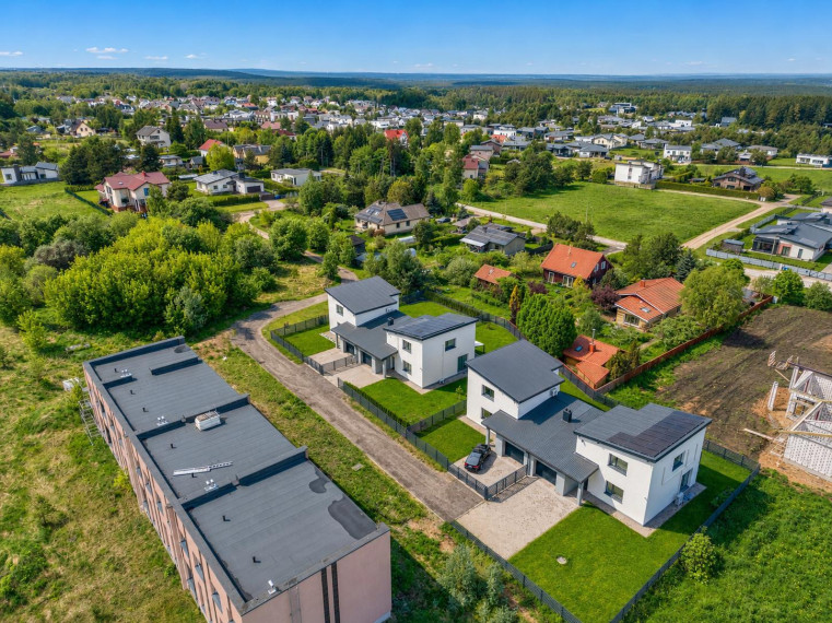 Parduodamas namas Žiedo g., Galgių k., Vilniaus r. sav., 150.44 m² ploto 4 kambariai 42