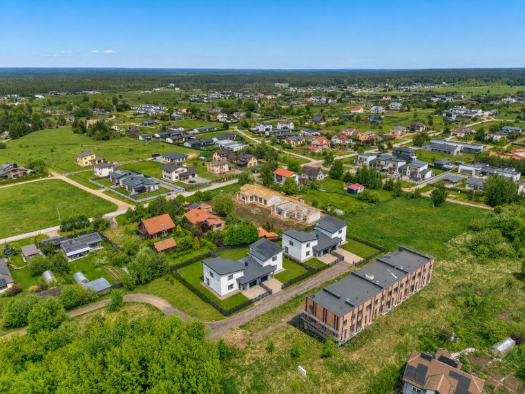 Parduodamas namas Žiedo g., Galgių k., Vilniaus r. sav., 150.44 m² ploto 4 kambariai 44