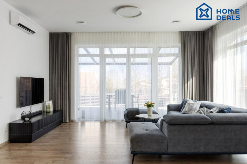 Parduodamas namas Žiedo g., Galgių k., Vilniaus r. sav., 150.44 m² ploto 4 kambariai 13