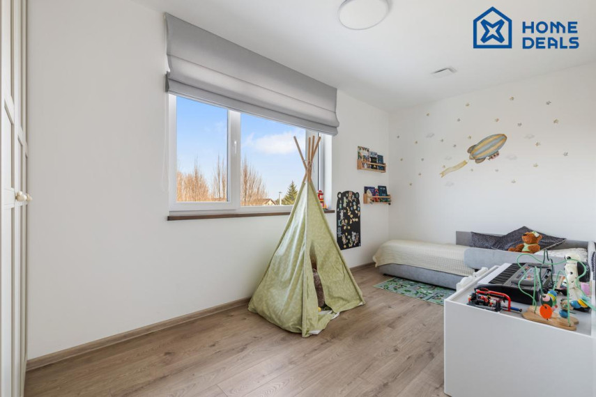 Parduodamas namas Žiedo g., Galgių k., Vilniaus r. sav., 150.44 m² ploto 4 kambariai 26