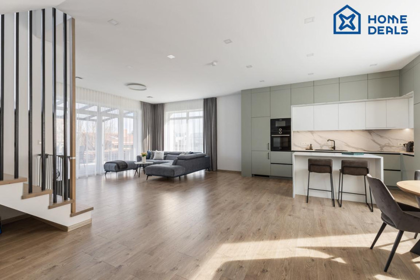 Parduodamas namas Žiedo g., Galgių k., Vilniaus r. sav., 150.44 m² ploto 4 kambariai 9