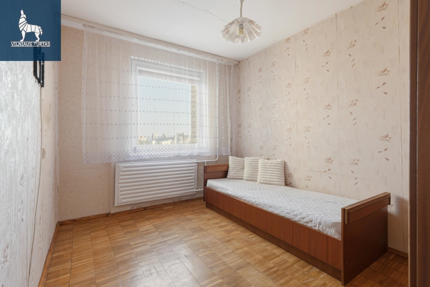 Parduodamas butas Laisvės pr., Šeškinė, Vilniaus m., Vilniaus m. sav., 69.81 m2 ploto, 3 kambariai 7