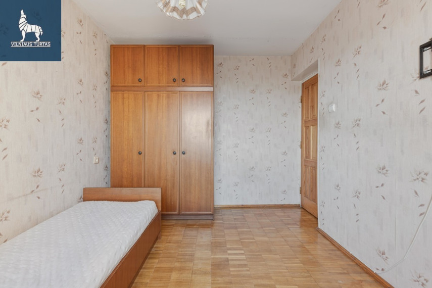Parduodamas butas Laisvės pr., Šeškinė, Vilniaus m., Vilniaus m. sav., 69.81 m2 ploto, 3 kambariai 8