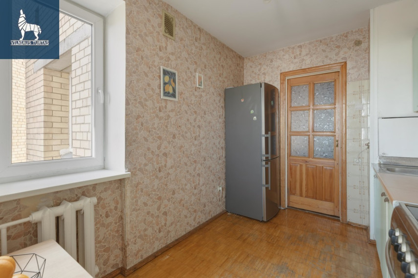 Parduodamas butas Laisvės pr., Šeškinė, Vilniaus m., Vilniaus m. sav., 69.81 m2 ploto, 3 kambariai 10