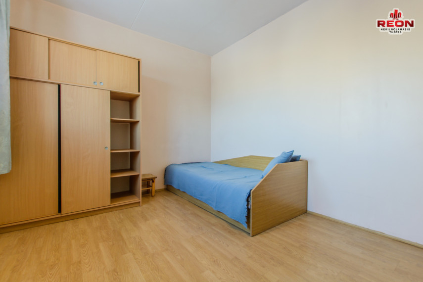 Parduodamas butas Jurgio Matulaičio a., Viršuliškės, Vilniaus m., Vilniaus m. sav., 46 m2 ploto, 2 kambariai 9