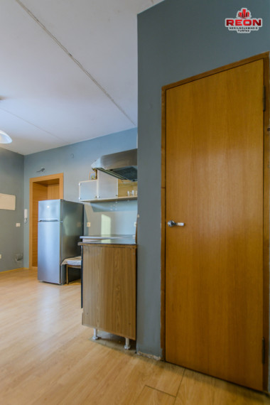 Parduodamas butas Jurgio Matulaičio a., Viršuliškės, Vilniaus m., Vilniaus m. sav., 46 m2 ploto, 2 kambariai 16