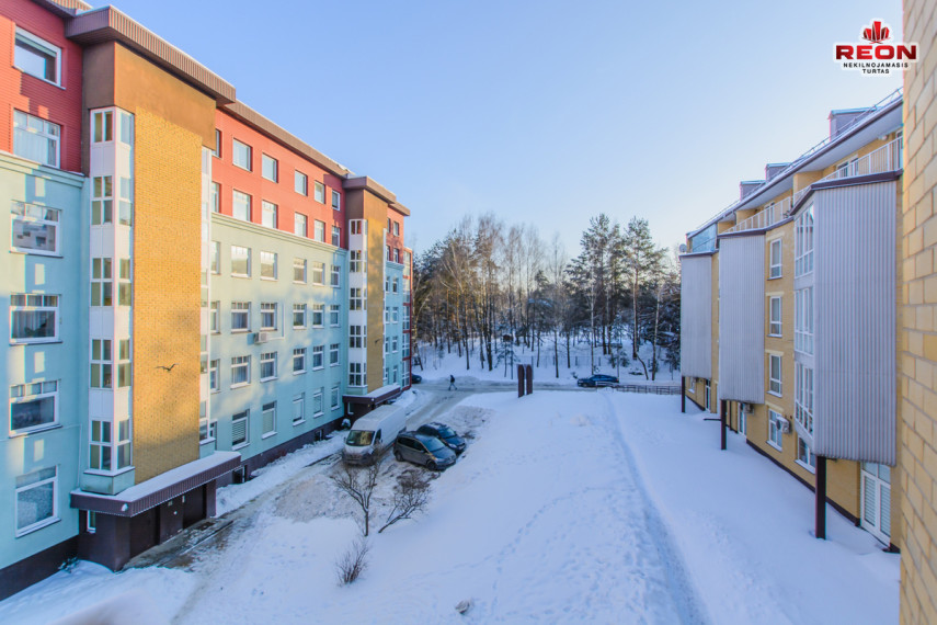 Parduodamas butas Jurgio Matulaičio a., Viršuliškės, Vilniaus m., Vilniaus m. sav., 46 m2 ploto, 2 kambariai 17