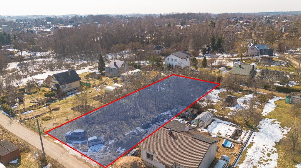 Parduodamas kitos paskirties sklypas Pienių g., Brinkiškių k., Vilniaus r. sav., 12 a ploto 2