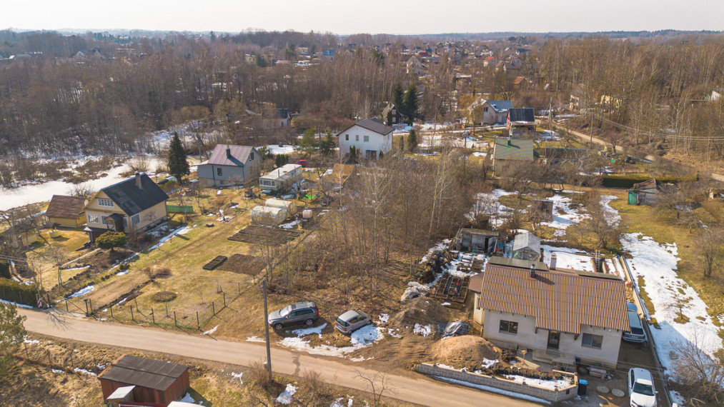 Parduodamas kitos paskirties sklypas Pienių g., Brinkiškių k., Vilniaus r. sav., 12 a ploto 4