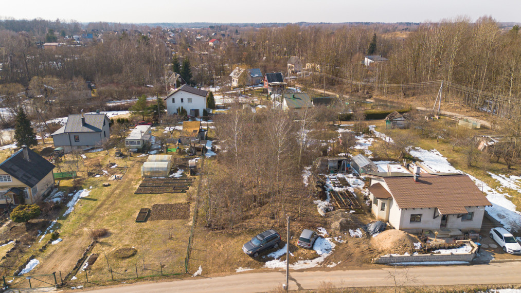 Parduodamas kitos paskirties sklypas Pienių g., Brinkiškių k., Vilniaus r. sav., 12 a ploto 5