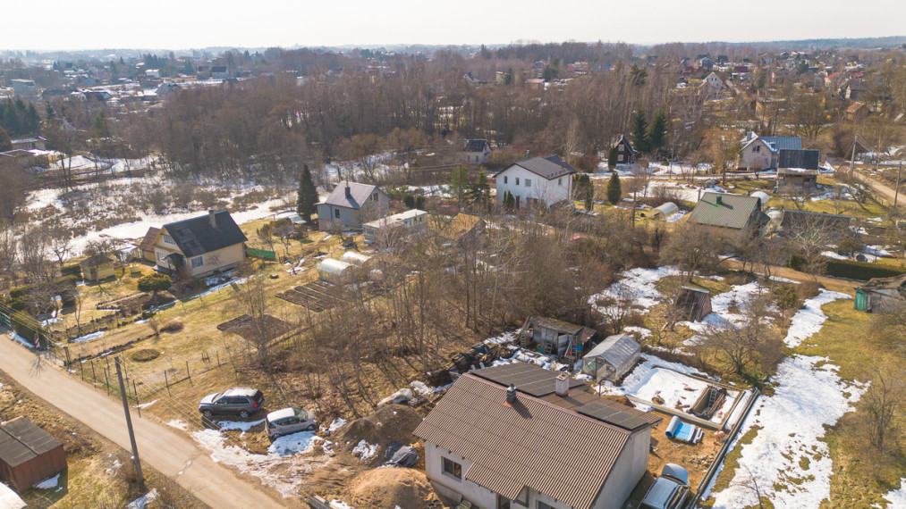 Parduodamas kitos paskirties sklypas Pienių g., Brinkiškių k., Vilniaus r. sav., 12 a ploto 6