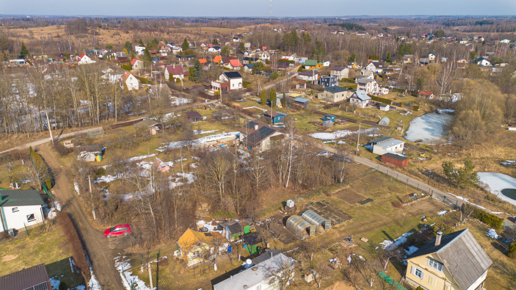 Parduodamas kitos paskirties sklypas Pienių g., Brinkiškių k., Vilniaus r. sav., 12 a ploto 12
