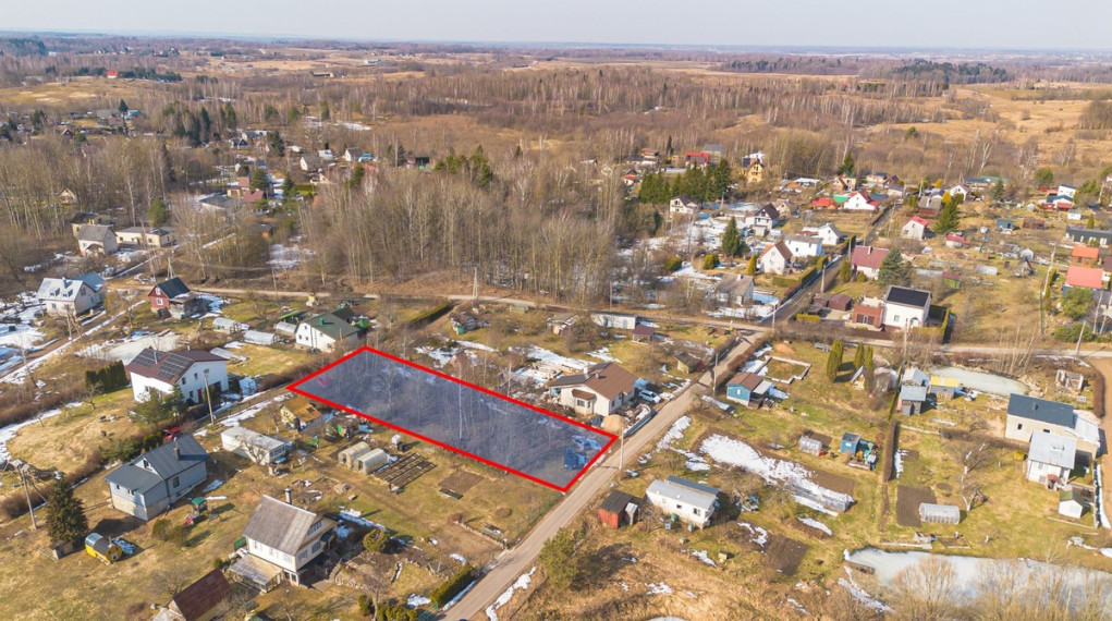 Parduodamas kitos paskirties sklypas Pienių g., Brinkiškių k., Vilniaus r. sav., 12 a ploto 13