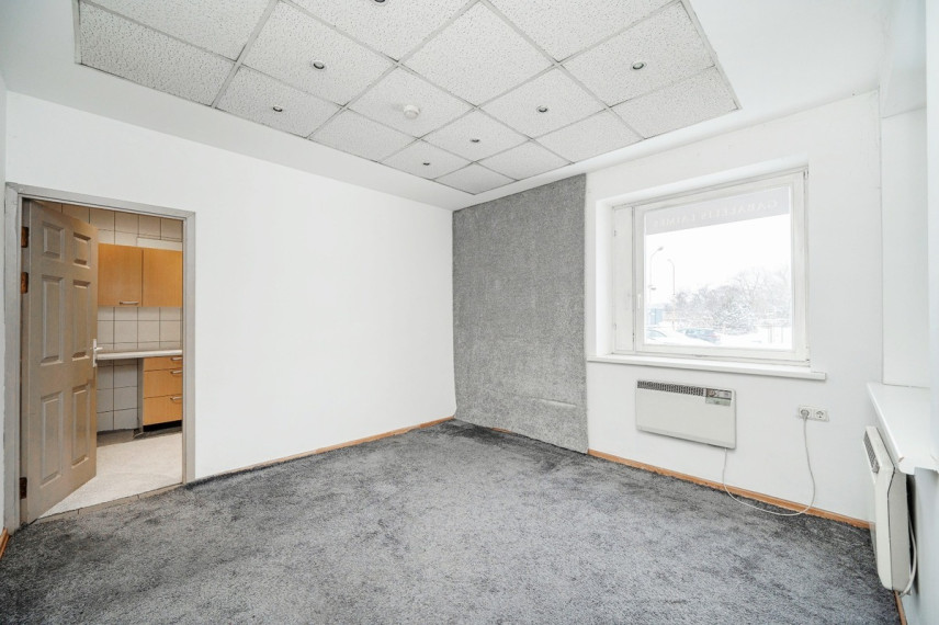 Nuomojamos administracinės, gamybinės, kitos paskirties, maitinimo, paslaugų, prekybos, sandėliavimo patalpos Eigulių g., Naujamiestis, Vilniaus m., Vilniaus m. sav., 27 m2 ploto 3