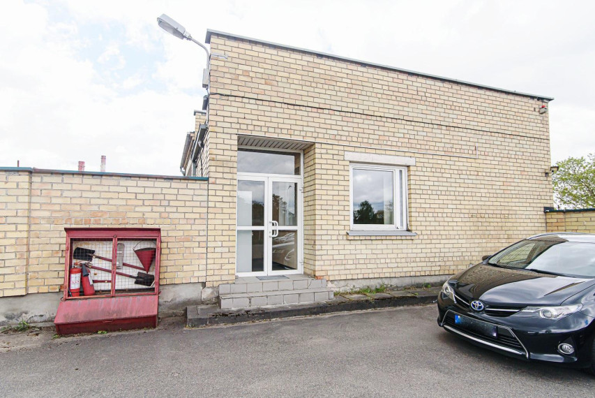 Nuomojamos patalpos Eigulių g., Naujamiestis, Vilniaus m., Vilniaus m. sav., 28.00 m² ploto 8