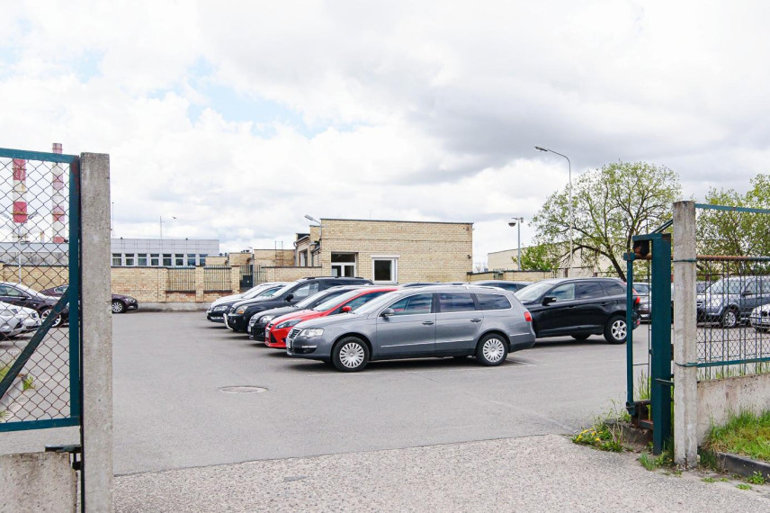Nuomojamos patalpos Eigulių g., Naujamiestis, Vilniaus m., Vilniaus m. sav., 28.00 m² ploto 9