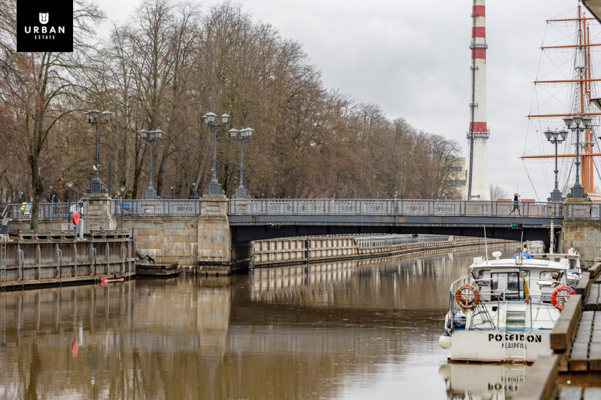 Parduodamas butas Žvejų g., Senamiestyje, Klaipėdoje, 72.25 kv.m ploto 13