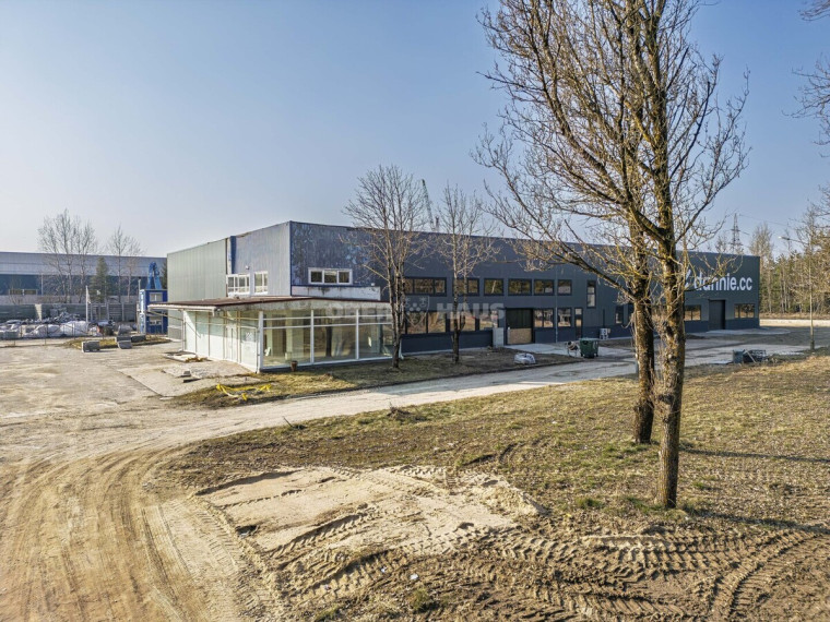 Parduodamos gamybinės patalpos Žarijų g., Aukštieji Paneriai, Vilniaus m., Vilniaus m. sav., 2105.61 m2 ploto 2