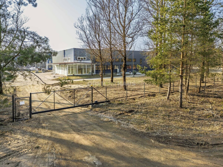Parduodamos gamybinės patalpos Žarijų g., Aukštieji Paneriai, Vilniaus m., Vilniaus m. sav., 2105.61 m2 ploto 3