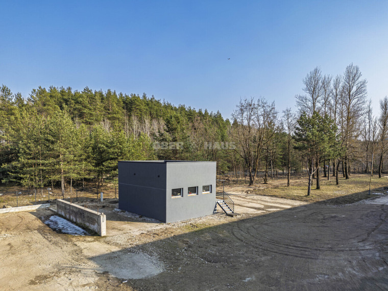 Parduodamos gamybinės patalpos Žarijų g., Aukštieji Paneriai, Vilniaus m., Vilniaus m. sav., 2105.61 m2 ploto 6