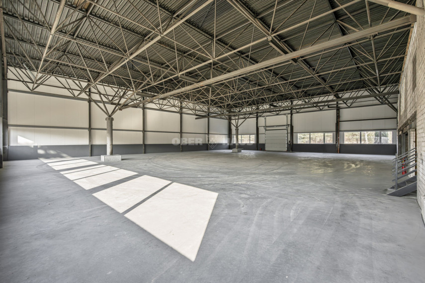 Parduodamos gamybinės patalpos Žarijų g., Aukštieji Paneriai, Vilniaus m., Vilniaus m. sav., 2105.61 m2 ploto 7