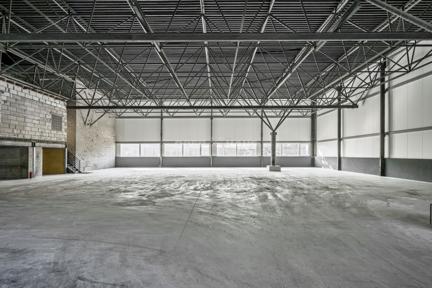 Parduodamos gamybinės patalpos Žarijų g., Aukštieji Paneriai, Vilniaus m., Vilniaus m. sav., 2105.61 m2 ploto 10