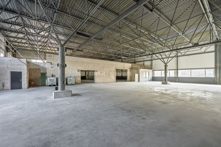 Parduodamos gamybinės patalpos Žarijų g., Aukštieji Paneriai, Vilniaus m., Vilniaus m. sav., 2105.61 m2 ploto 11