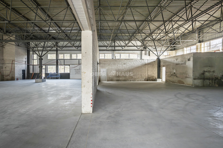Parduodamos gamybinės patalpos Žarijų g., Aukštieji Paneriai, Vilniaus m., Vilniaus m. sav., 2105.61 m2 ploto 13