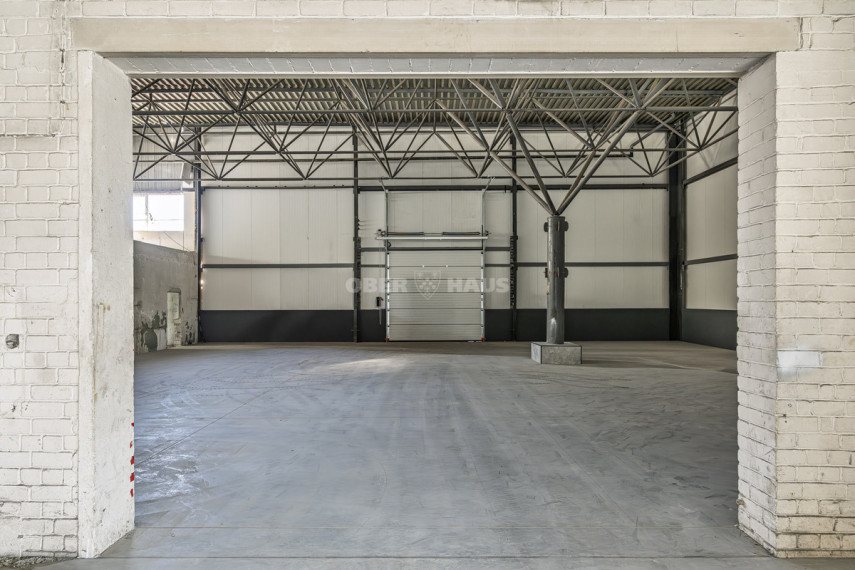 Parduodamos gamybinės patalpos Žarijų g., Aukštieji Paneriai, Vilniaus m., Vilniaus m. sav., 2105.61 m2 ploto 14