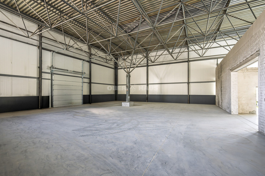 Parduodamos gamybinės patalpos Žarijų g., Aukštieji Paneriai, Vilniaus m., Vilniaus m. sav., 2105.61 m2 ploto 15