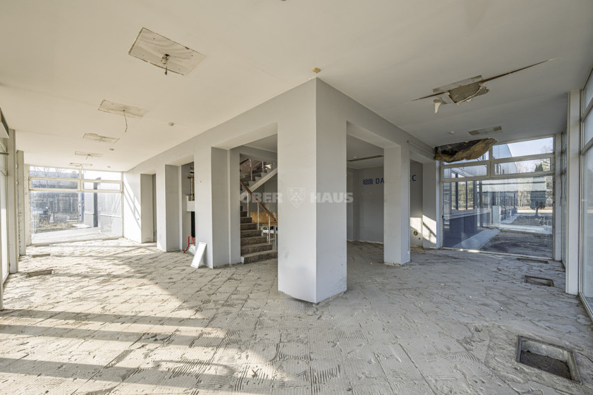 Parduodamos gamybinės patalpos Žarijų g., Aukštieji Paneriai, Vilniaus m., Vilniaus m. sav., 2105.61 m2 ploto 22
