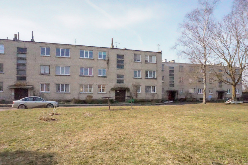 Parduodamas butas Kaimynų g., Pakiršinio k., Radviliškio r. sav., 57.96 m2 ploto, 3 kambariai 11